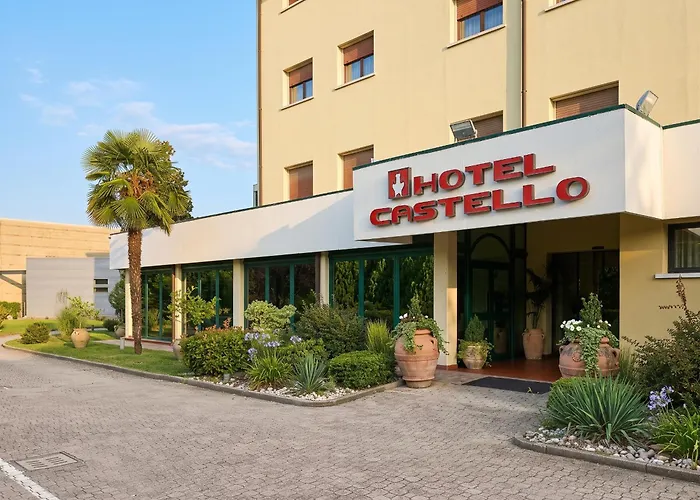Hotel Castello Artemide Congressi Castel San Pietro Terme foto