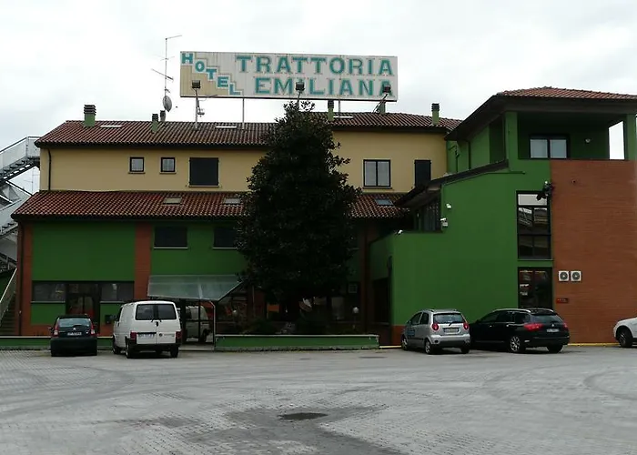 Albergo Trattoria Emiliana Noceto photo