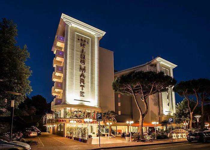 Color King Marte Village Lido di Classe photo