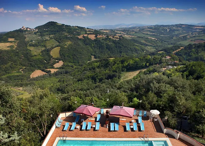 Albergo Centopini Gemmano photo