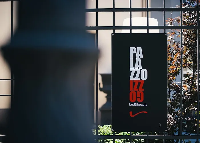 Palazzo Gozzi Bed & Beauty Bed and Breakfast Πάρμα φωτογραφία