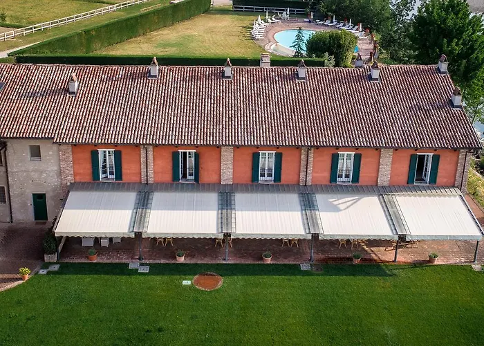 Agriturismo Croara Vecchia Bed & Breakfast Gazzola Di Rivalta fotoğrafı