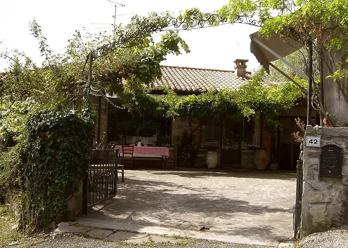 Il Pergolato Hotel Bore foto