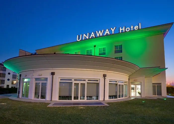Una Hotels Cesena Nord photo