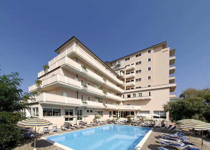 Hotel Man Lido Di Savio photo