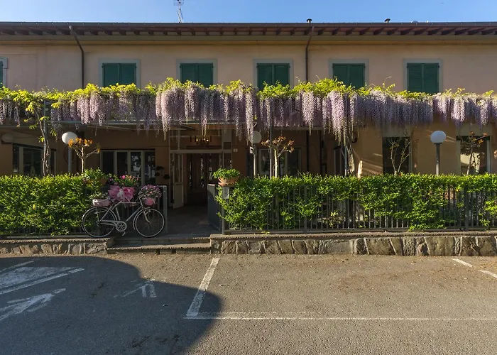 Hotel Ristorante Bologna 산 피에로 인 바뇨 사진