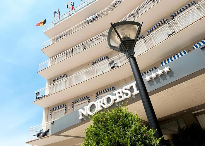 Hotel Nord Est Cattolica photo