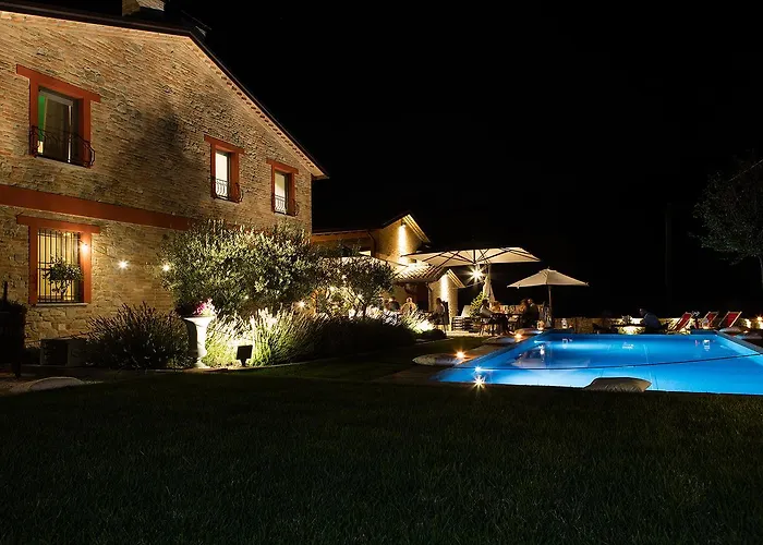 Agriturismo La Ratta Vernasca fotoğrafı