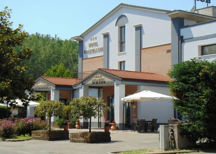 Hotel Brixellum Brescello photo