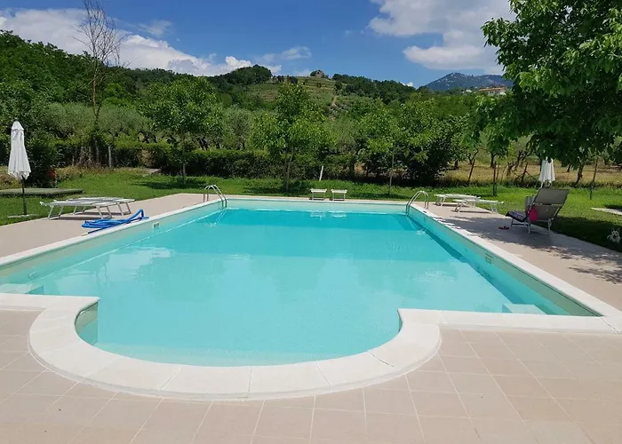 Migliaro Agriturismo Le Bacche Di Ginepro Bed & Breakfastの写真