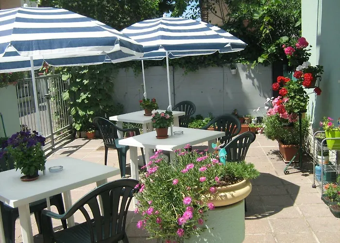 Sirenapop Concept B&B Rivazzurra Di Rimini photo