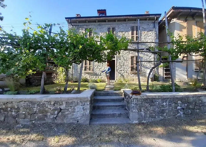 Breathtaking Stone House Otel San Salvatore  fotoğrafı