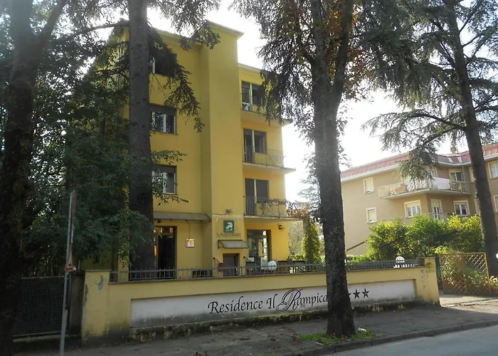 Residence Il Rampicante Monticelli Terme photo